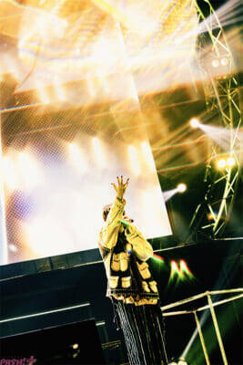 「シクフォニ」来春の2ndライブ開催のサプライズ発表も！ 3Dとリアルで2.5次元を体現した『SIXFONIA One Man Live【Six-tuation】vol.II -Virtual-』ファイナル公演レポート到着