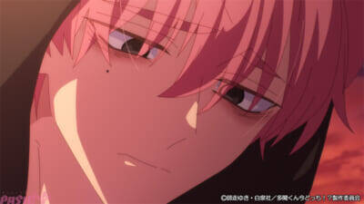 アニメ『多聞くん今どっち!?』うたげはセンター争奪戦を経て多聞の新たな一面に心打たれるが…!? 第6話「多聞くん今どっち!?」あらすじ＆先行カット