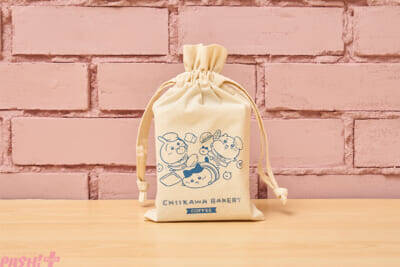 『ちいかわ』かわいいトレーやお土産にピッタリな紅茶缶も！ 「ちいかわベーカリー ポップアップショップ」がラフォーレ原宿にオープン
