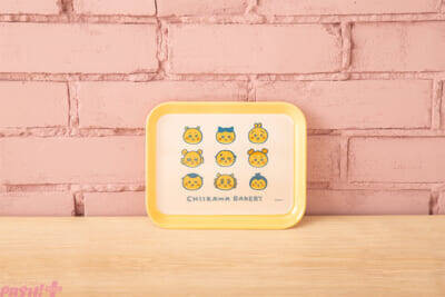 『ちいかわ』かわいいトレーやお土産にピッタリな紅茶缶も！ 「ちいかわベーカリー ポップアップショップ」がラフォーレ原宿にオープン