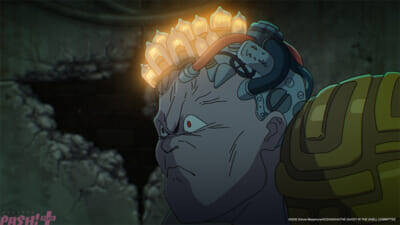 アニメ『攻殻機動隊 THE GHOST IN THE SHELL』草薙たちは戦闘サイボーグのコイル・クラスノフを監視すべく北端に向かう。「第05話 PHANTOM FUND」あらすじ＆先行カット