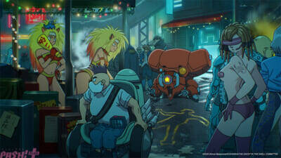 アニメ『攻殻機動隊 THE GHOST IN THE SHELL』草薙たちは戦闘サイボーグのコイル・クラスノフを監視すべく北端に向かう。「第05話 PHANTOM FUND」あらすじ＆先行カット