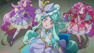 【たんプリ】力をあわせて立ち向かうキュアアンサーたちを前に、エクリプス・シャドウは…!? アニメ『名探偵プリキュア！』第31話「名探偵キュアアルカナ」あらすじ＆先行カット