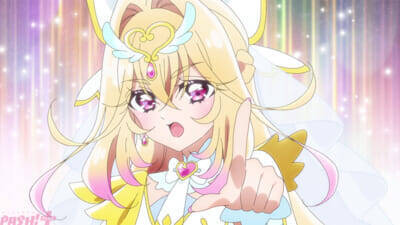 【たんプリ】力をあわせて立ち向かうキュアアンサーたちを前に、エクリプス・シャドウは…!? アニメ『名探偵プリキュア！』第31話「名探偵キュアアルカナ」あらすじ＆先行カット
