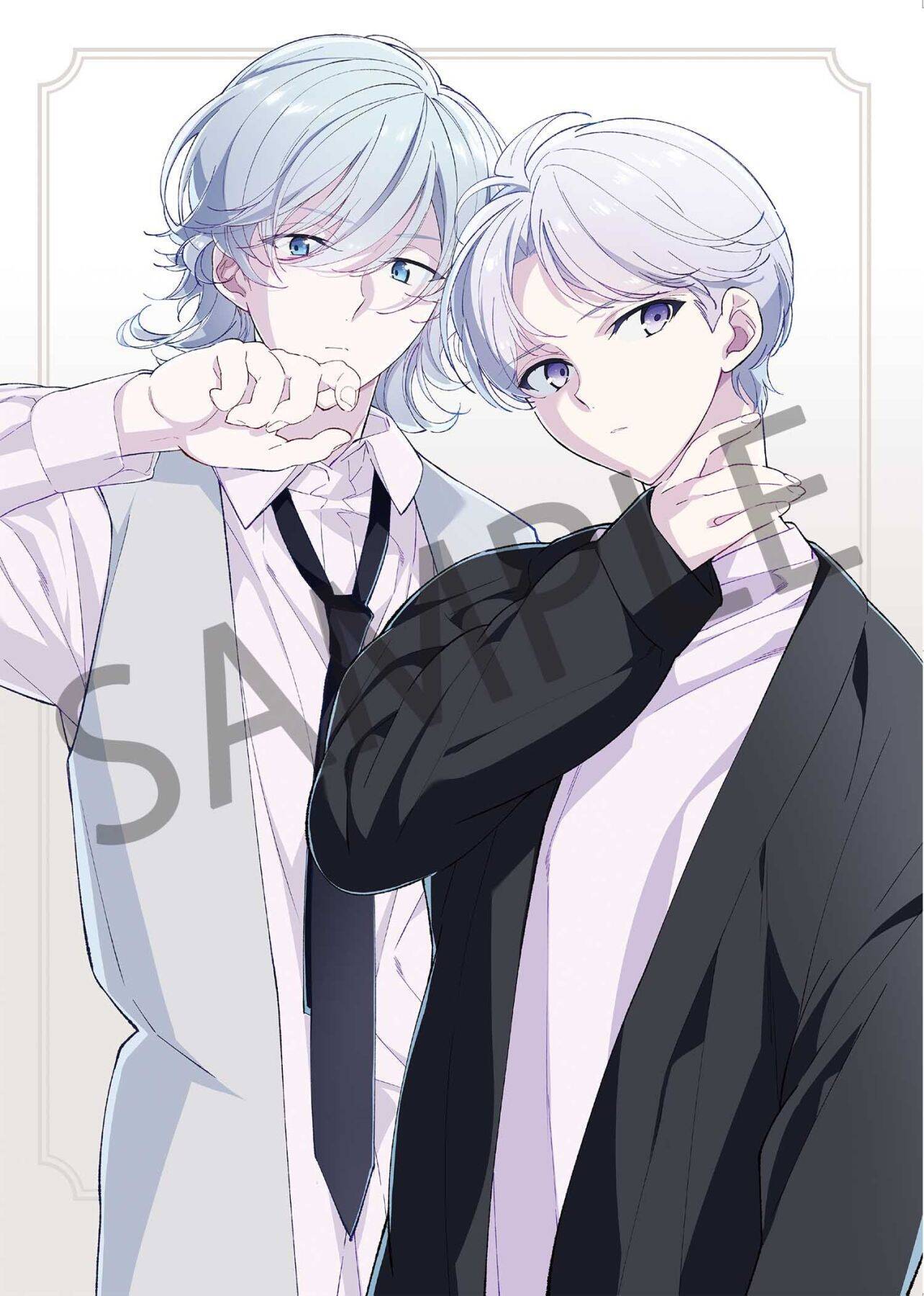 PASH!10月号の表紙は『アイドリッシュセブン』＆アニメ『モブサイコ100』