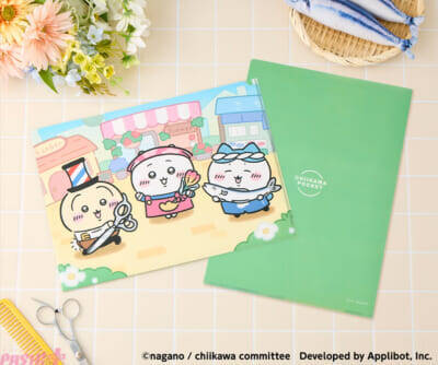 【ちいぽけ】かわいい「お弁当なマスコット」「お店屋さんなトレーディングアクリルスタンド」が登場！ アプリ『ちいかわぽけっと』公式グッズ第4弾が発売