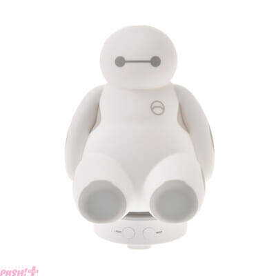 【ディズニー】花粉シーズンにぴったり！ ドクター風スタイルのベイマックスがかわいい新コレクションが登場