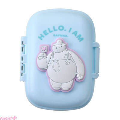 【ディズニー】花粉シーズンにぴったり！ ドクター風スタイルのベイマックスがかわいい新コレクションが登場