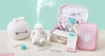 【ディズニー】花粉シーズンにぴったり！ ドクター風スタイルのベイマックスがかわいい新コレクションが登場