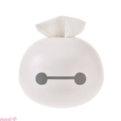 【ディズニー】花粉シーズンにぴったり！ ドクター風スタイルのベイマックスがかわいい新コレクションが登場