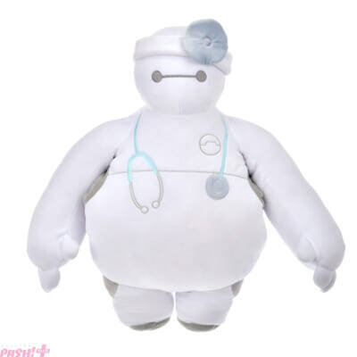 【ディズニー】花粉シーズンにぴったり！ ドクター風スタイルのベイマックスがかわいい新コレクションが登場