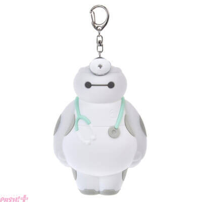 【ディズニー】花粉シーズンにぴったり！ ドクター風スタイルのベイマックスがかわいい新コレクションが登場