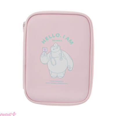 【ディズニー】花粉シーズンにぴったり！ ドクター風スタイルのベイマックスがかわいい新コレクションが登場