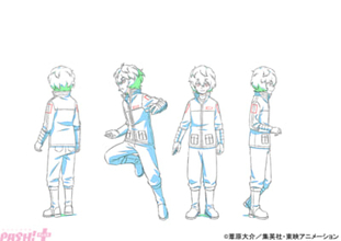 アニメ『ワールドトリガー』REBOOTプロジェクト「黒(ブラック)トリガー争奪編」制作進行中！ キャラ設定が初公開