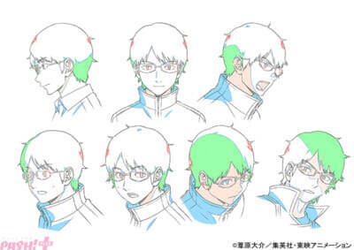 アニメ『ワールドトリガー』REBOOTプロジェクト「黒(ブラック)トリガー争奪編」制作進行中！ キャラ設定が初公開