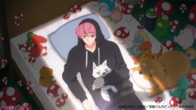 多聞くん旋風拡大中！ アニメ『多聞くん今どっち!?』ノンクレジットOP映像解禁＆ファンミーティング開催決定