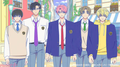 多聞くん旋風拡大中！ アニメ『多聞くん今どっち!?』ノンクレジットOP映像解禁＆ファンミーティング開催決定