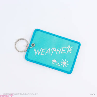 【にじさんじ】甲斐田晴の2nd Mini Album「WEATHER」ジャケット写真や法人別オリジナル特典デザイン公開！ 収録楽曲の詳細も発表