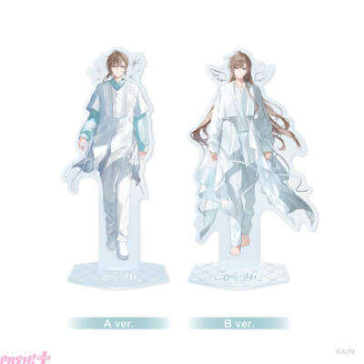 【にじさんじ】叶とロトのフロッキーマスコットやライブルックセットもラインナップ！ 「叶 2nd LIVE 孤独 -solitude-」グッズが事前販売決定