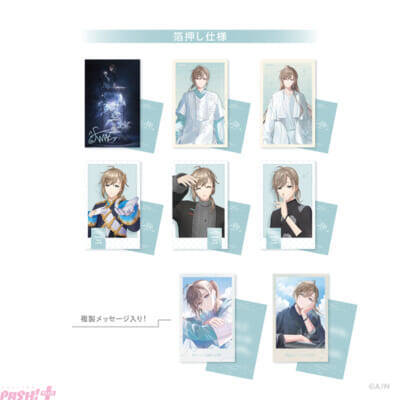 【にじさんじ】叶とロトのフロッキーマスコットやライブルックセットもラインナップ！ 「叶 2nd LIVE 孤独 -solitude-」グッズが事前販売決定