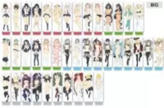 抱き枕カバー用のイラストを使用！ 『閃乱カグラ』描き下ろしアクリルスタンドvol.2が予約開始
