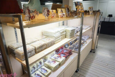 「アニメ天官賜福展 -天地流光-」福山潤さんが語った本イベントのオススメポイントは…!? 展示会場フォトレポート