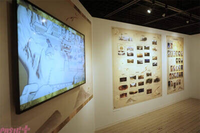 「アニメ天官賜福展 -天地流光-」福山潤さんが語った本イベントのオススメポイントは…!? 展示会場フォトレポート