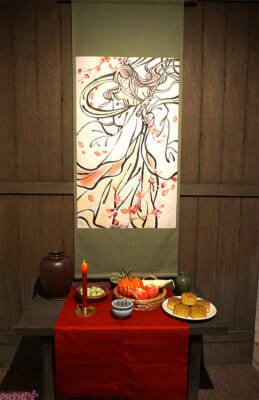 「アニメ天官賜福展 -天地流光-」福山潤さんが語った本イベントのオススメポイントは…!? 展示会場フォトレポート