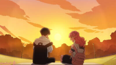 アニメ『正反対な君と僕』付き合うことになった鈴木と谷。念願の初デートとなるが…？ 第2話「初デート！」あらすじ＆先行カット