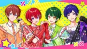 すたぽら結成5周年！ 「多様性」のメッセージを込めた新体制初となるキービジュアルが解禁