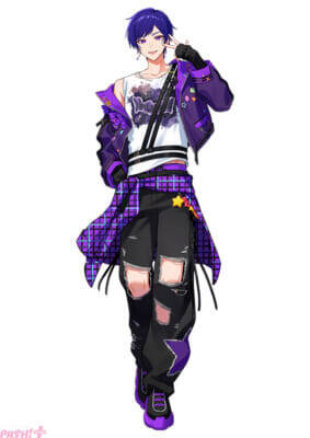 すたぽら結成5周年！ 「多様性」のメッセージを込めた新体制初となるキービジュアルが解禁