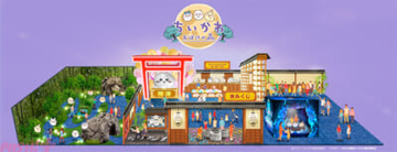 アニメ『ちいかわ』おばけになったちいかわたちが不思議な森へ!? 「ちいかわ おばけの森」エリア＆グッズ情報が一挙解禁