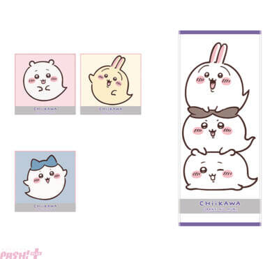 アニメ『ちいかわ』おばけになったちいかわたちが不思議な森へ!? 「ちいかわ おばけの森」エリア＆グッズ情報が一挙解禁