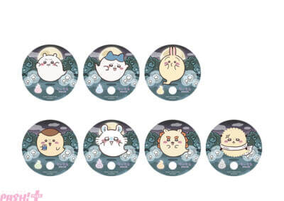アニメ『ちいかわ』おばけになったちいかわたちが不思議な森へ!? 「ちいかわ おばけの森」エリア＆グッズ情報が一挙解禁