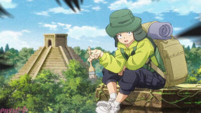 アニメ『不滅のあなたへ Season3』人との共存を選んだノッカーにどう対抗すべきか模索するフシたち。ユーキは彼らの本当の目的と次なる計画について、ある仮説を立てる。第12話「とぶむし」あらすじ＆先行カット