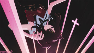 【ニディガ】アニメ『NEEDY GIRL OVERDOSE』OPテーマ『INTERNET ANGEL』ノンクレジット映像解禁！ ピエール瀧さんナレーションの次回予告やエンドカード企画も公開