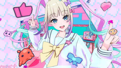 【ニディガ】アニメ『NEEDY GIRL OVERDOSE』OPテーマ『INTERNET ANGEL』ノンクレジット映像解禁！ ピエール瀧さんナレーションの次回予告やエンドカード企画も公開