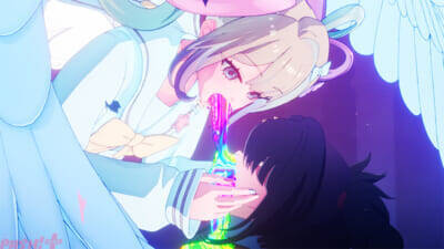 【ニディガ】アニメ『NEEDY GIRL OVERDOSE』OPテーマ『INTERNET ANGEL』ノンクレジット映像解禁！ ピエール瀧さんナレーションの次回予告やエンドカード企画も公開