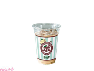 【サンリオ】ポムポムプリンと「ブレンディ」ポーションによる夢の“ポ”コラボが実現！ 体験型ポップアップイベント『ポムポムポーションCAFE』が4日間限定オープン