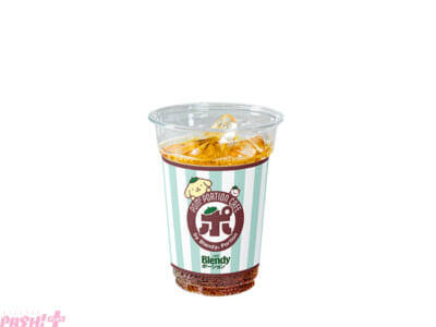【サンリオ】ポムポムプリンと「ブレンディ」ポーションによる夢の“ポ”コラボが実現！ 体験型ポップアップイベント『ポムポムポーションCAFE』が4日間限定オープン