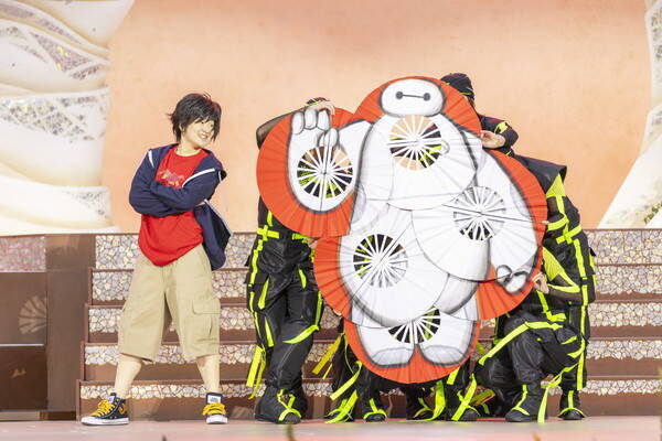 ミッキーが“世界のダンスと音楽の祭典”を開催！東京ディズニーシー新ショー「ダンス・ザ・グローブ！」が開幕