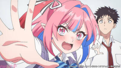 【カナチョロ】新たに登場するメイドのアミは、ガッツリ肉食系サキュバスで…!? アニメ『カナン様はあくまでチョロい』第2話「アミきちゃった」あらすじ＆先行カット