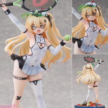 腋と太ももの肉感に悶絶…！ 『アズールレーン』バッチがスキン「絢爛なるスポーツスター」の姿でフィギュア化