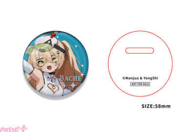 腋と太ももの肉感に悶絶…！ 『アズールレーン』バッチがスキン「絢爛なるスポーツスター」の姿でフィギュア化