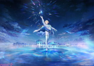 【スパリク】『魔法使いの約束』のcolyが手がける新作スマホゲーム『ディズニー スパークリンク・スターズ』ティザーPVが公開！