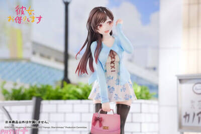【かのかり】千鶴との最初の出会いを再現！ 「TVアニメ『彼女、お借りします』 水原千鶴 最初の出会い 1/6スケール 完成品フィギュア」が案内中