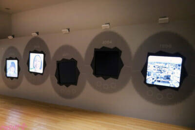 かわいい「たまごっち」たちの姿や開発秘話＆30周年アートはファン必見！ 「30周年記念 大たまごっち展」会場の様子を写真でお届け