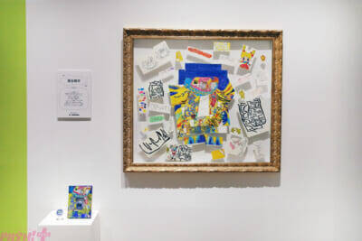 かわいい「たまごっち」たちの姿や開発秘話＆30周年アートはファン必見！ 「30周年記念 大たまごっち展」会場の様子を写真でお届け