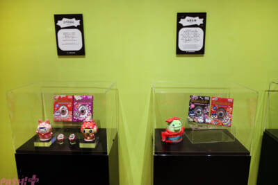 かわいい「たまごっち」たちの姿や開発秘話＆30周年アートはファン必見！ 「30周年記念 大たまごっち展」会場の様子を写真でお届け