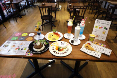 かわいい「たまごっち」たちの姿や開発秘話＆30周年アートはファン必見！ 「30周年記念 大たまごっち展」会場の様子を写真でお届け